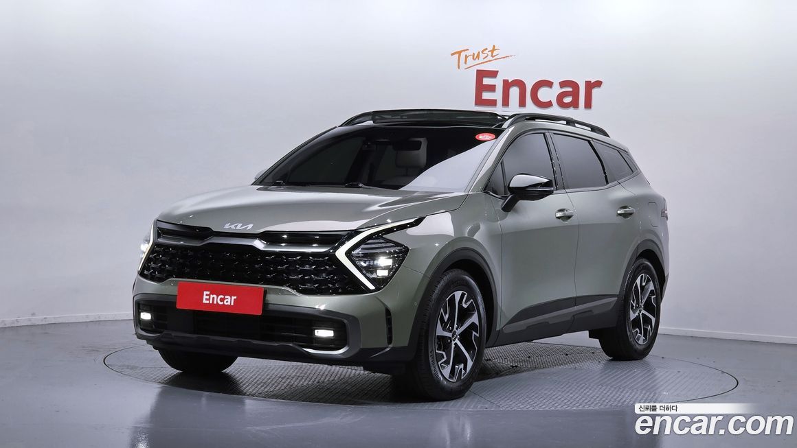 Kia Sportage 2022