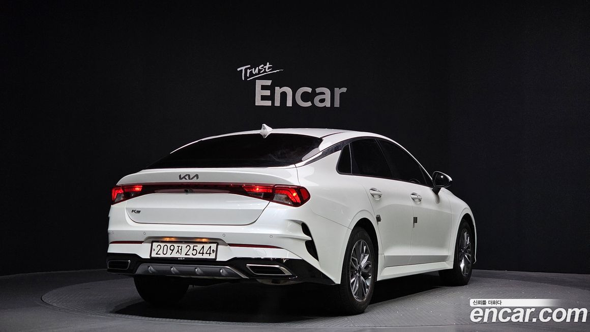 Kia K5 2022