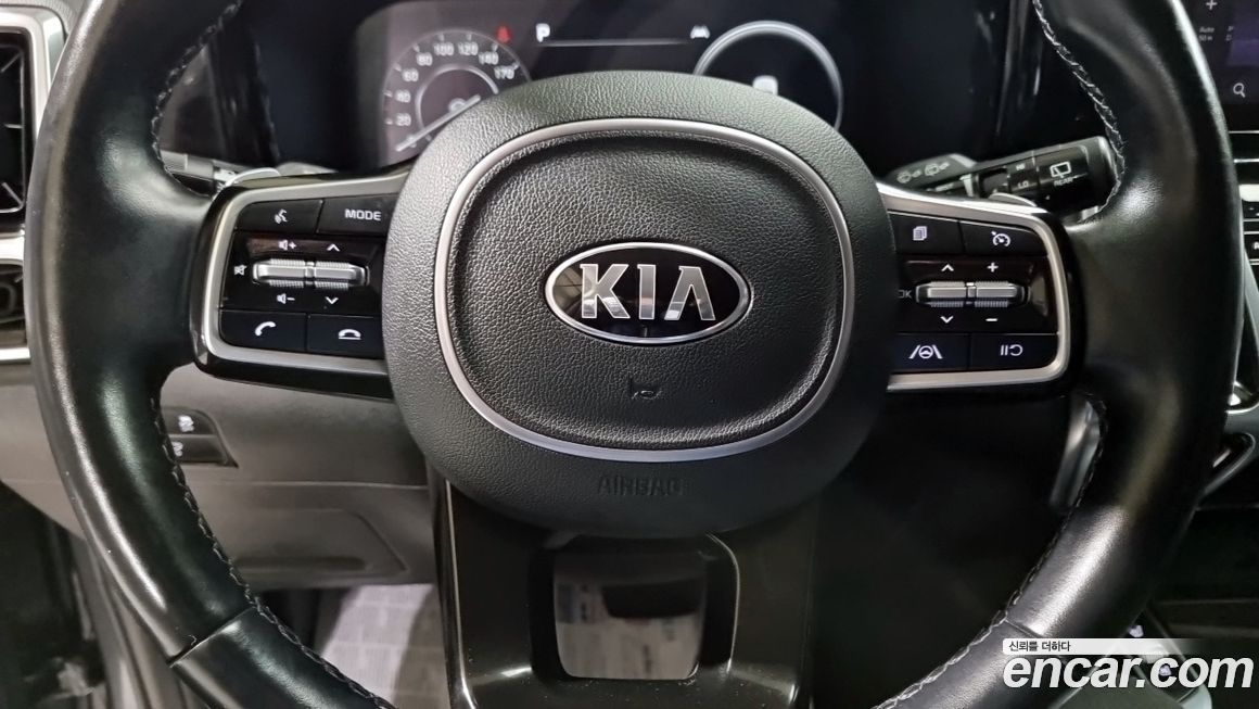 Kia Sorento 2021