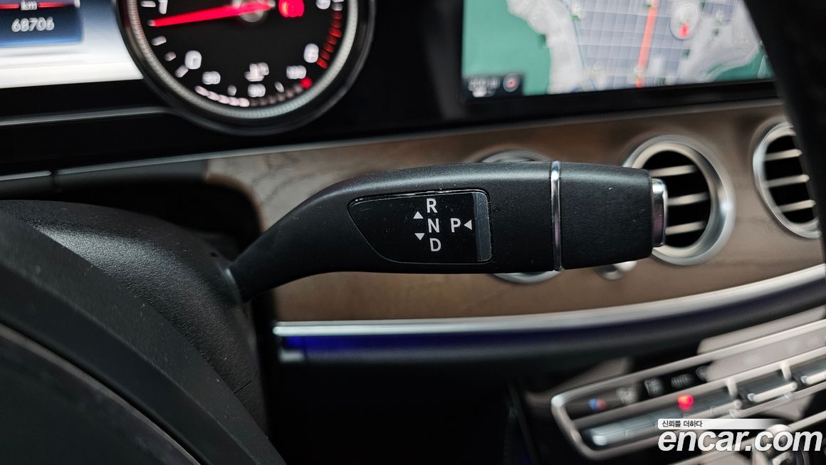 Mercedes-Benz E-Class 2017
