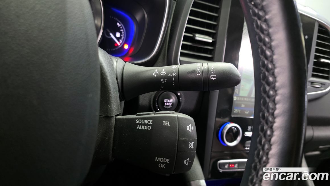 Renault-KoreaSamsung QM6 2018