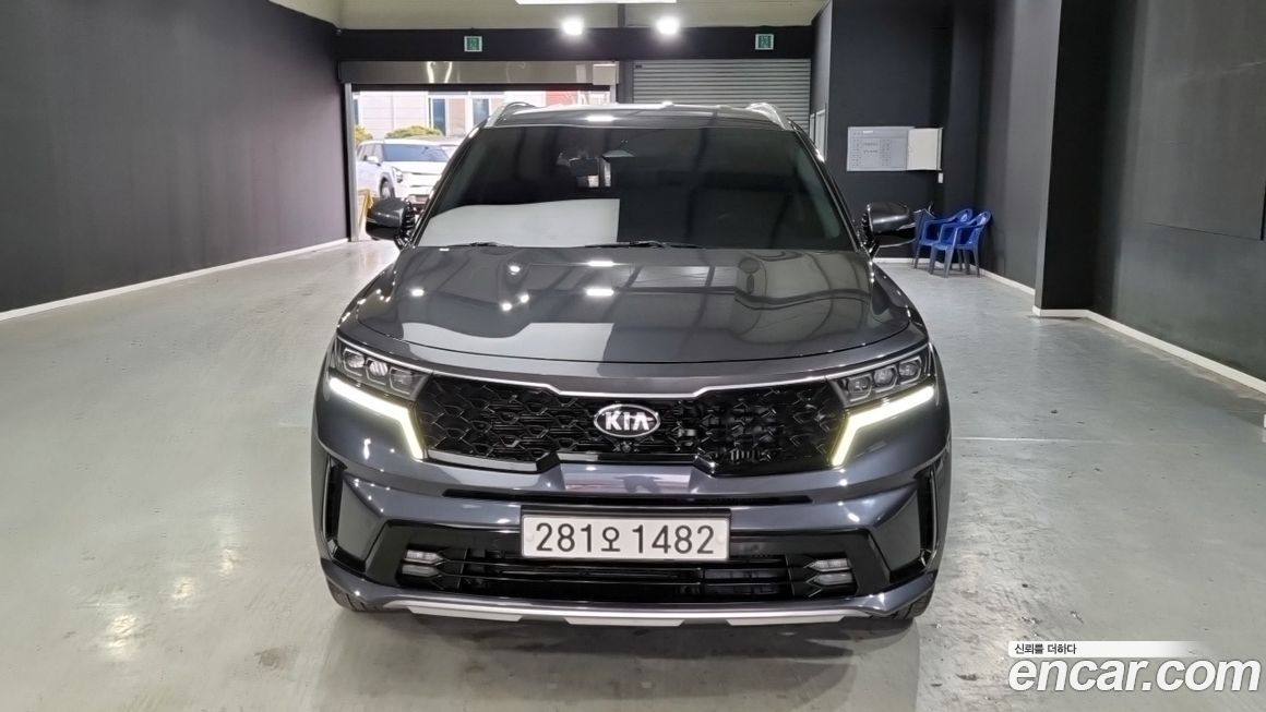 Kia Sorento 2021