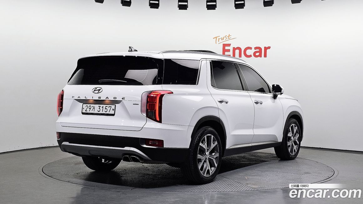 Hyundai Palisade 2019