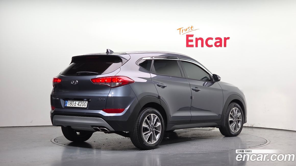 Hyundai Tucson 2018
