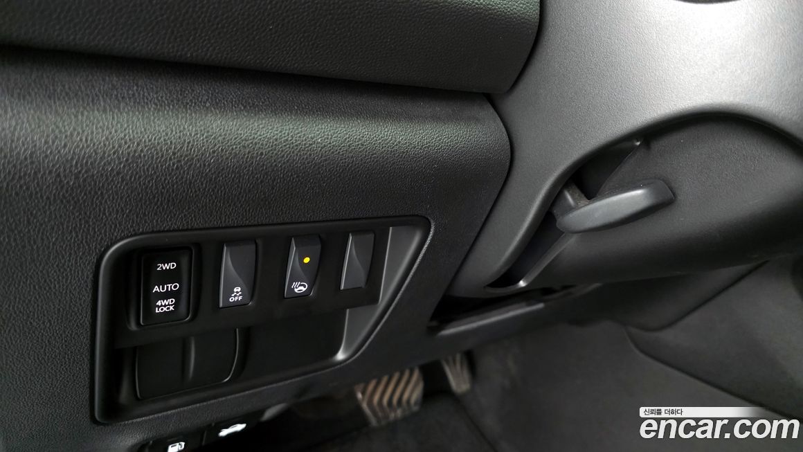 Renault-KoreaSamsung QM6 2018