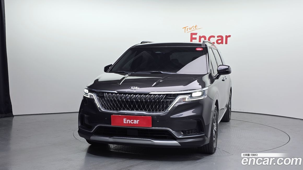 Kia Canival 2021