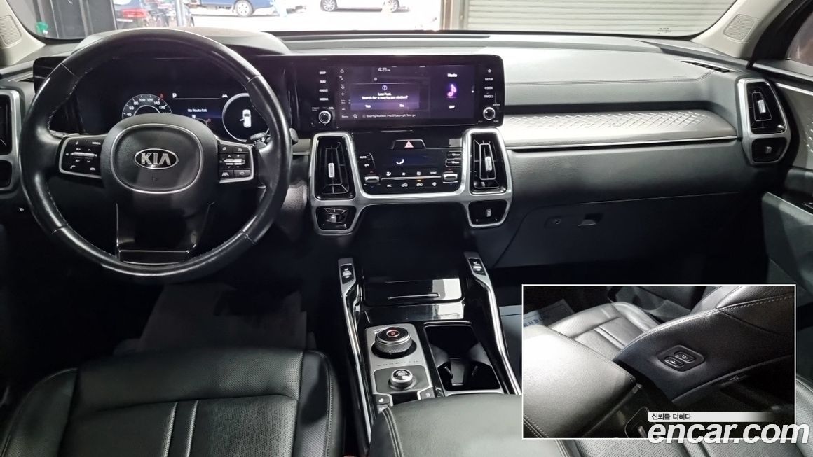 Kia Sorento 2021