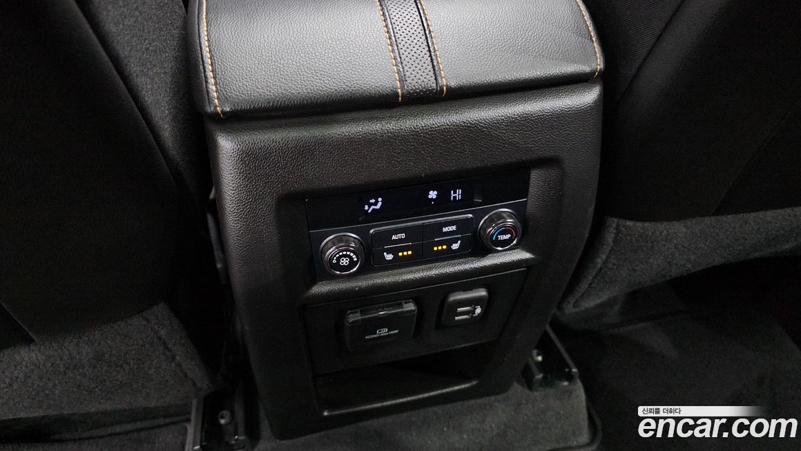 ChevroletGMDaewoo Traverse 2021