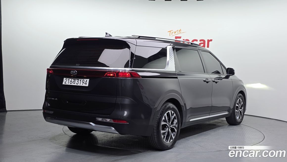 Kia Canival 2021