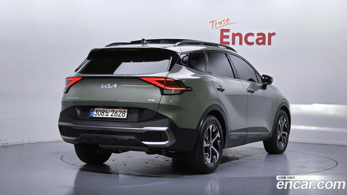 Kia Sportage 2022