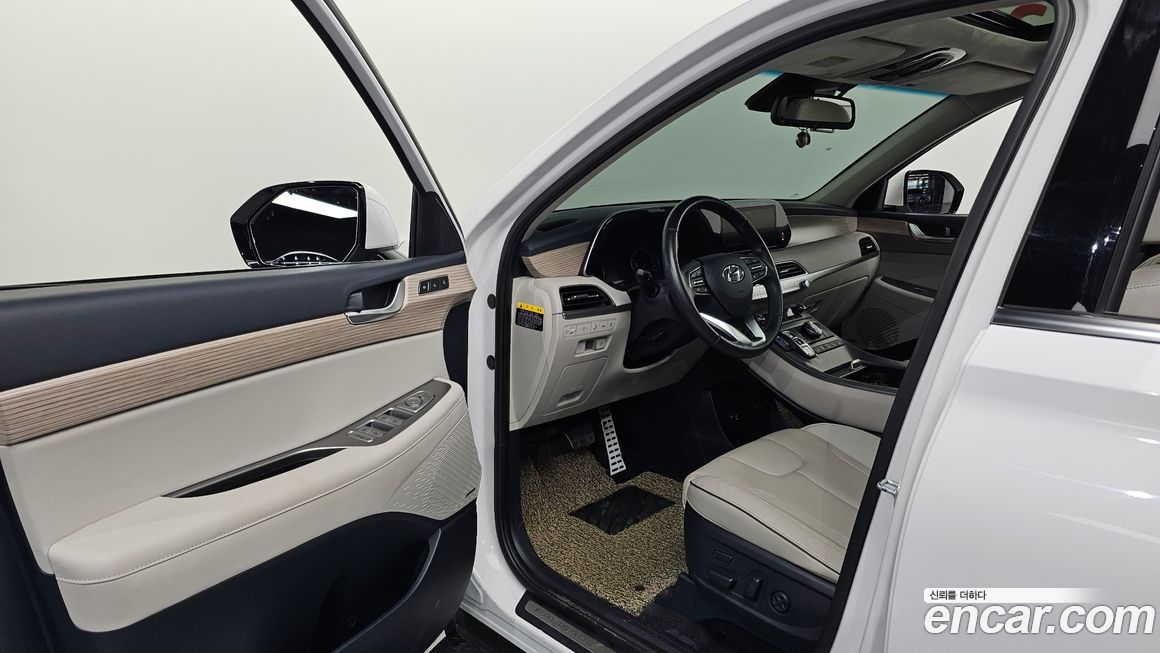 Hyundai Palisade 2019