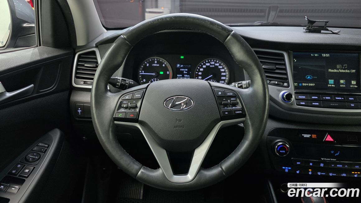 Hyundai Tucson 2018