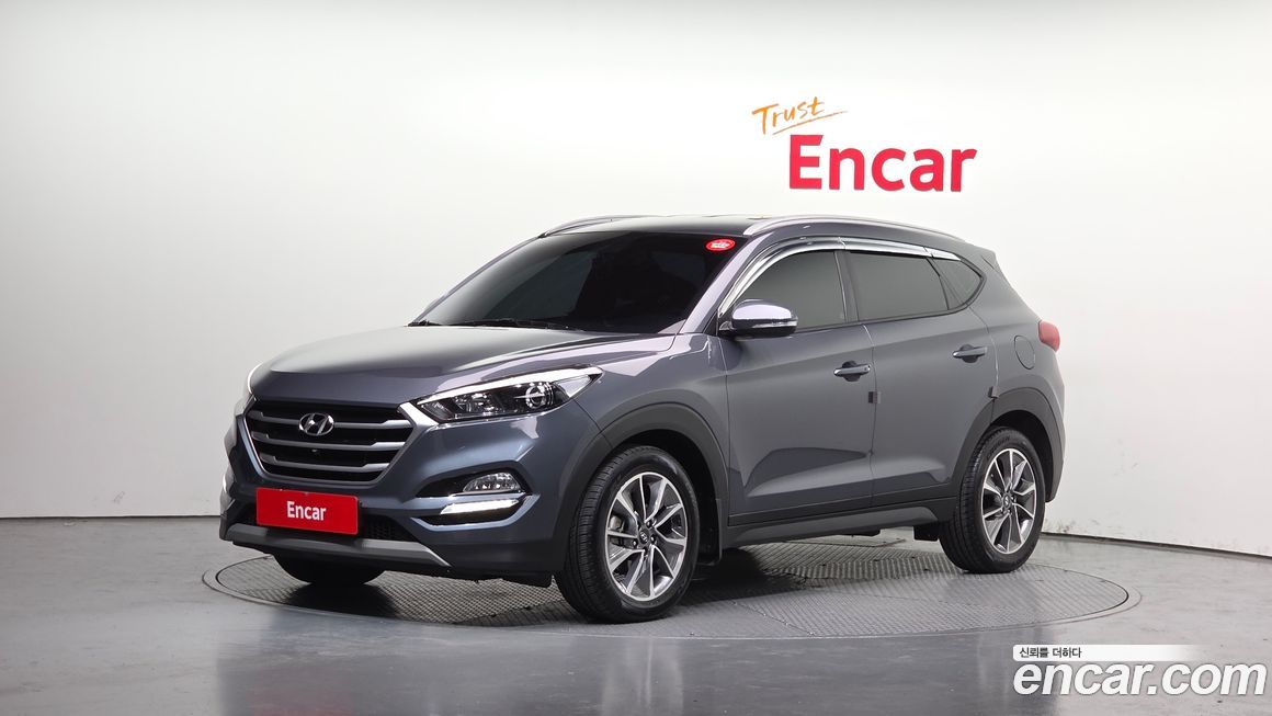 Hyundai Tucson 2018