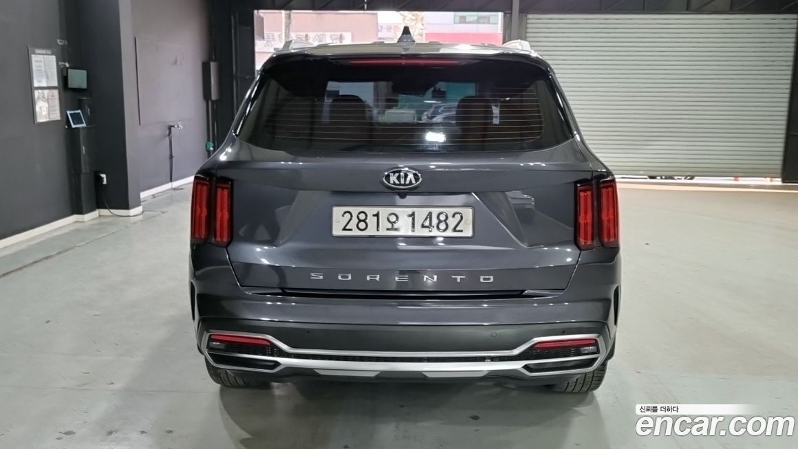 Kia Sorento 2021