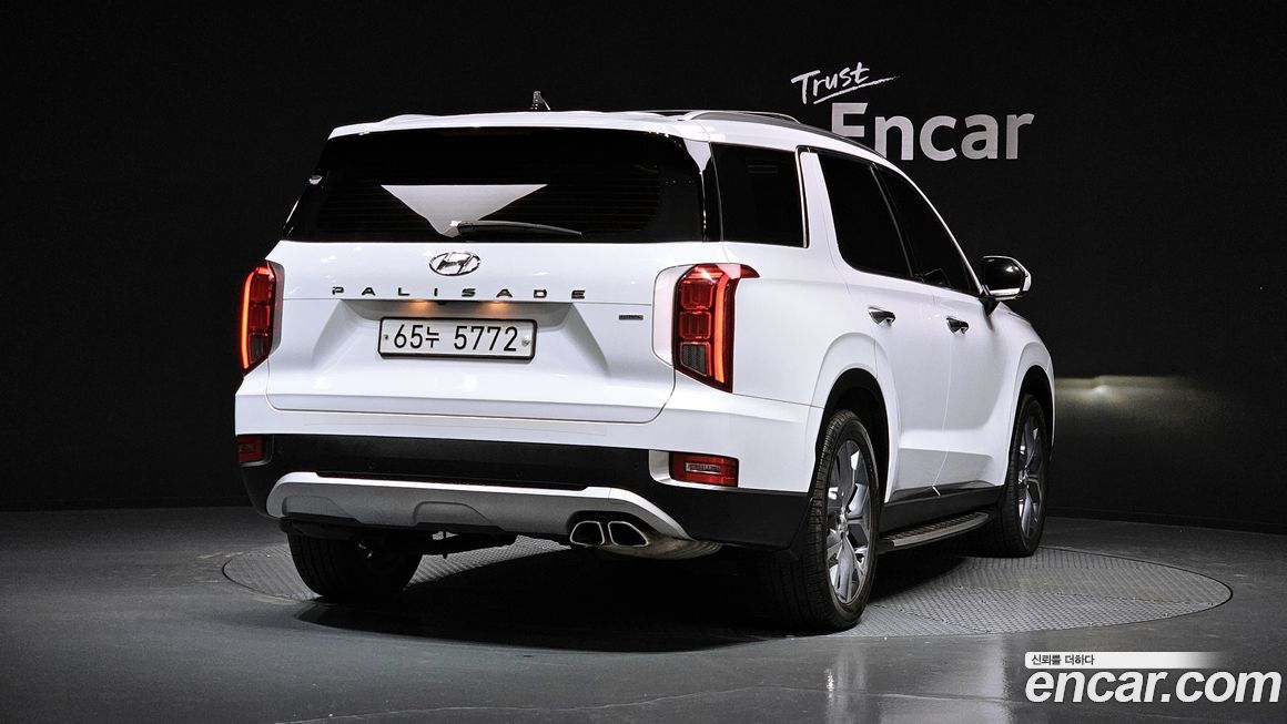 Hyundai Palisade 2019