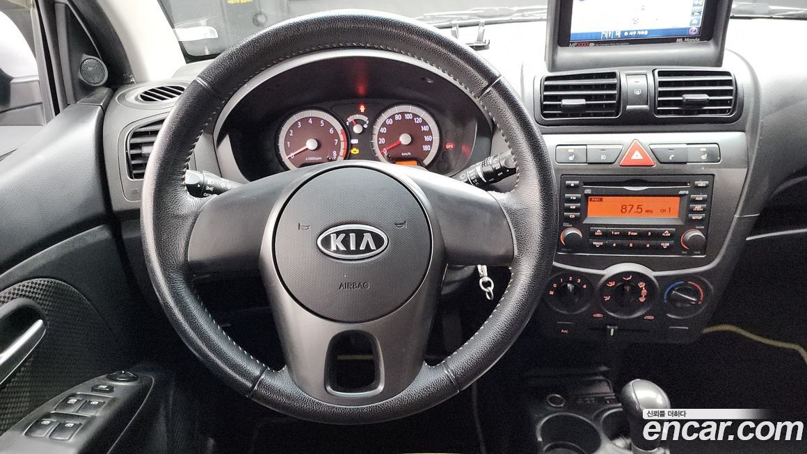 Kia morning 2010