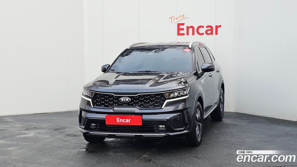Kia Sorento 2021