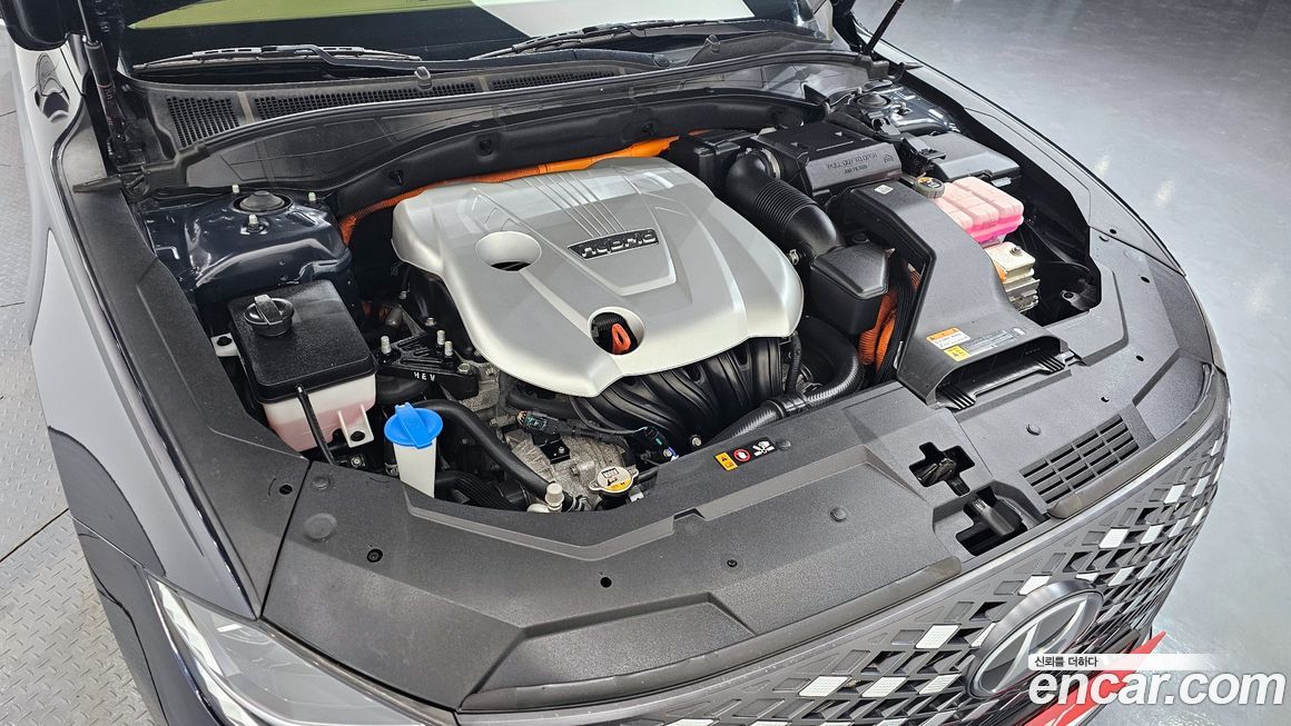 Hyundai Grandeur 2021