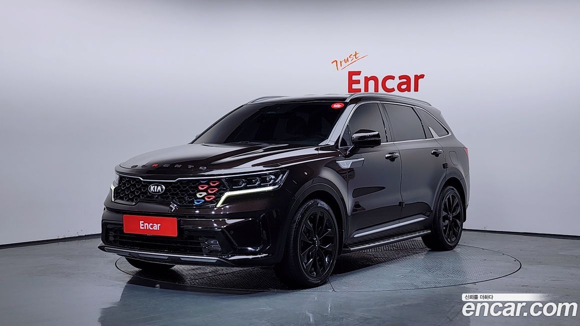 Kia Sorento 2021