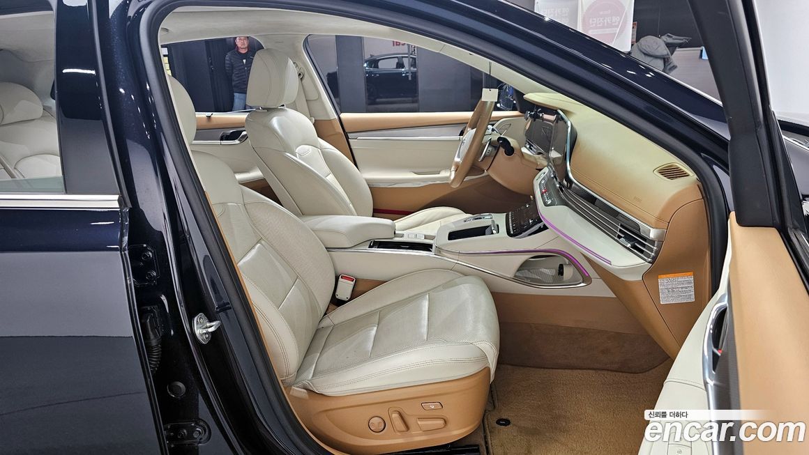 Hyundai Grandeur 2021