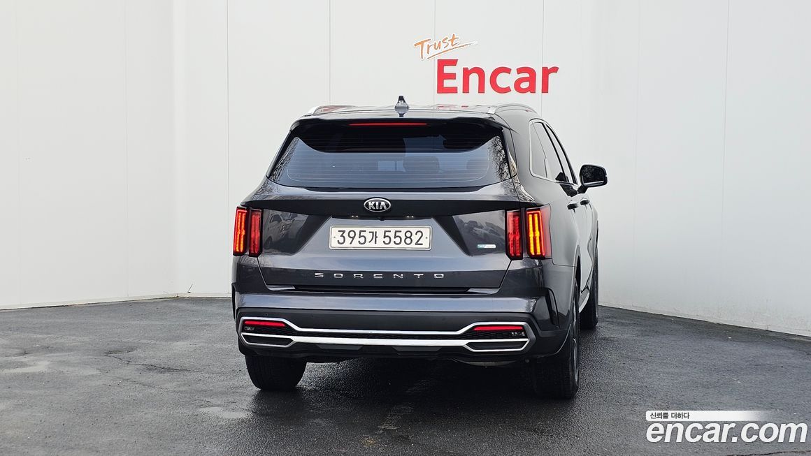 Kia Sorento 2021