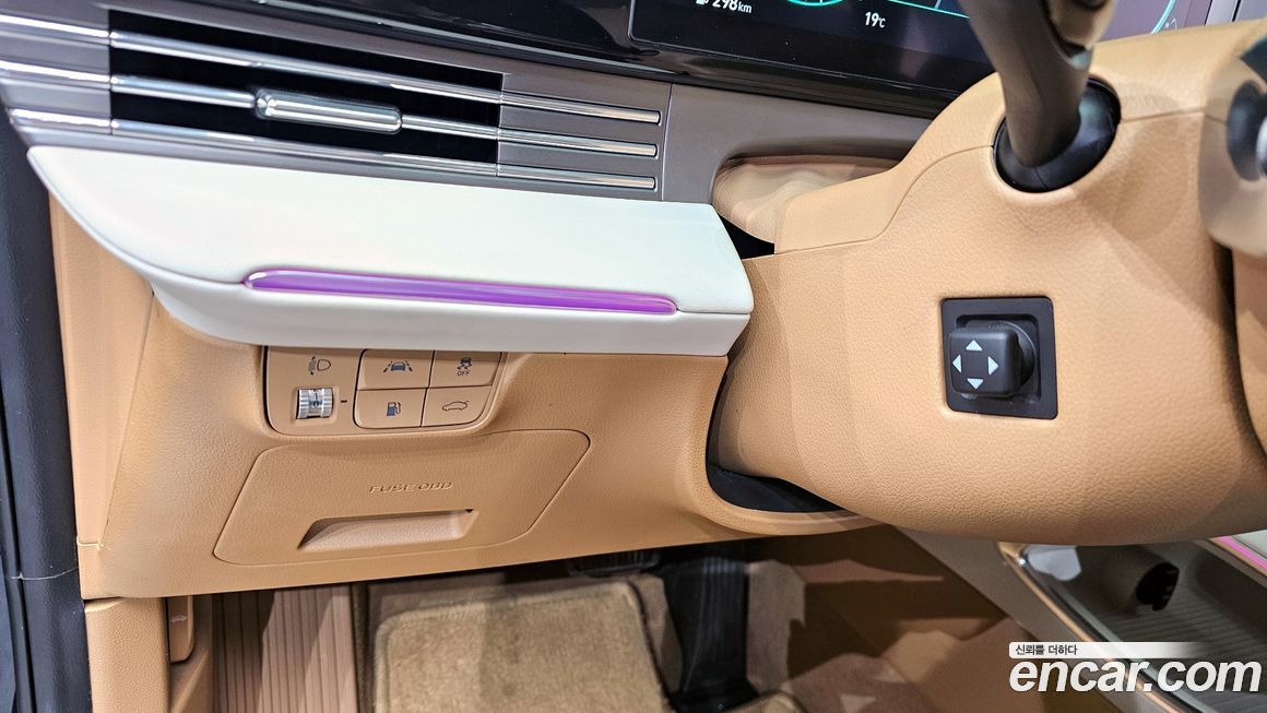 Hyundai Grandeur 2021