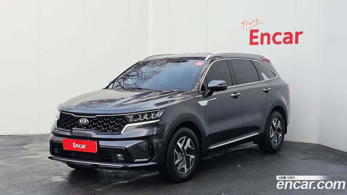Kia Sorento 2021
