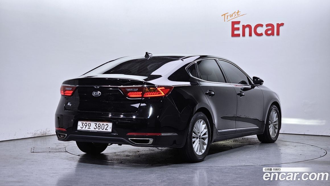 Kia K7 2018