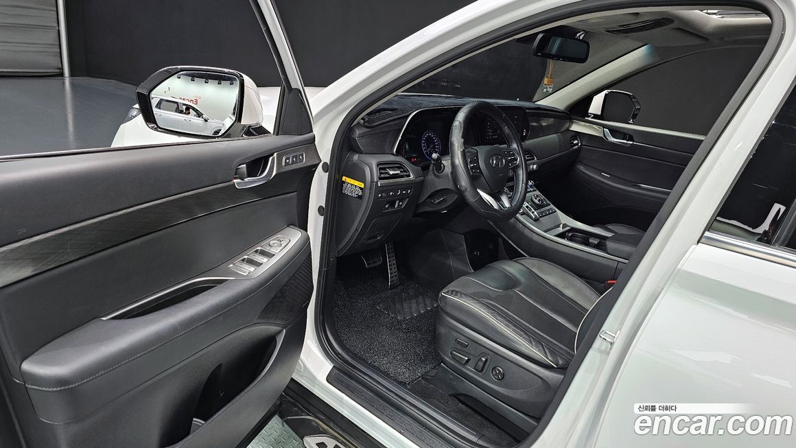 Hyundai Palisade 2019