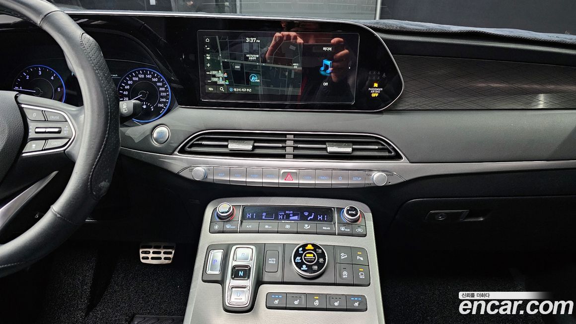 Hyundai Palisade 2019