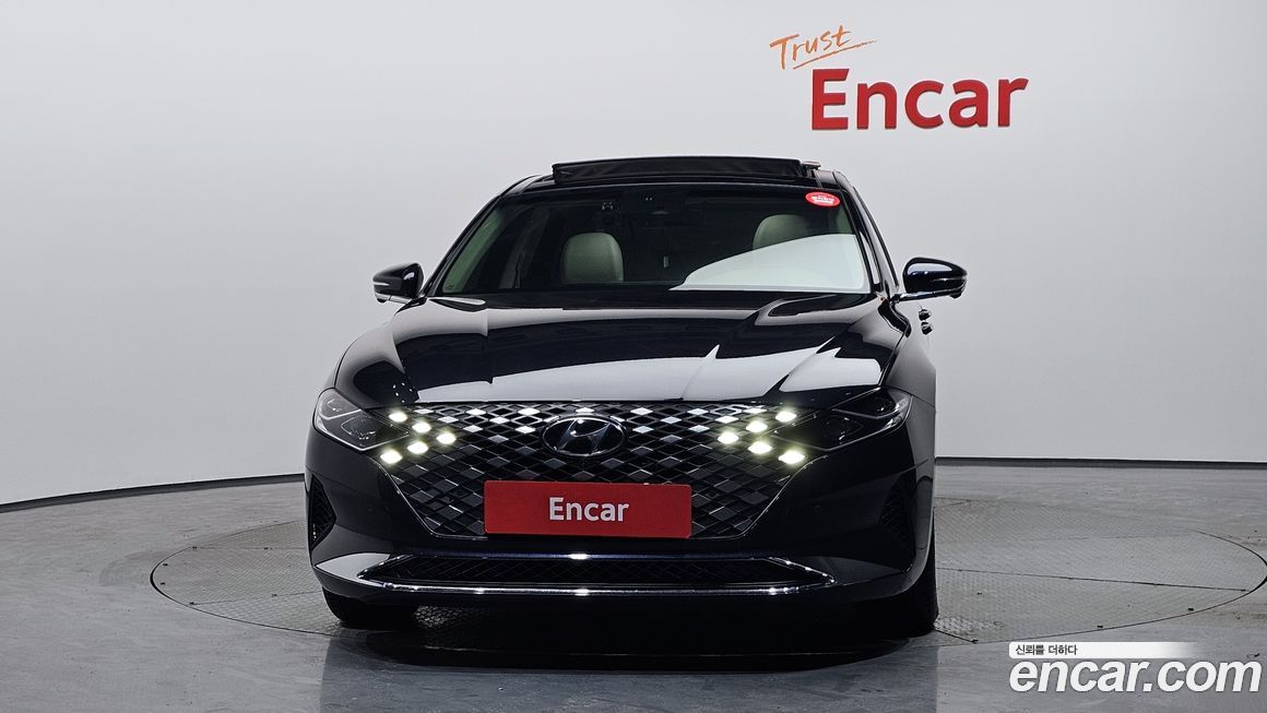 Hyundai Grandeur 2021