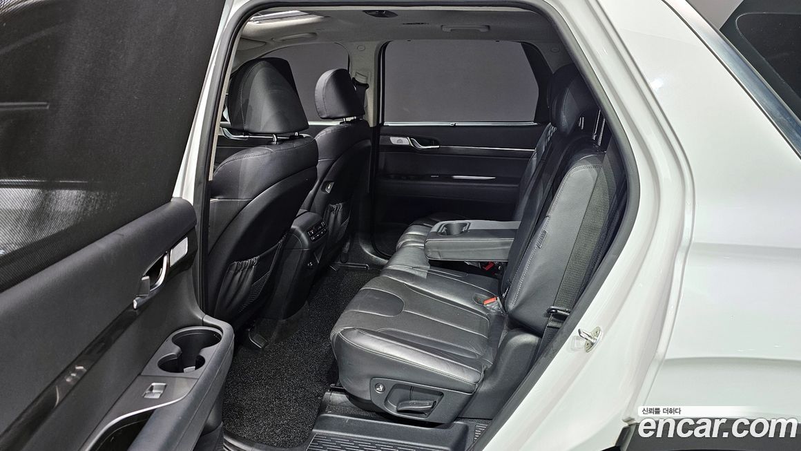 Hyundai Palisade 2019