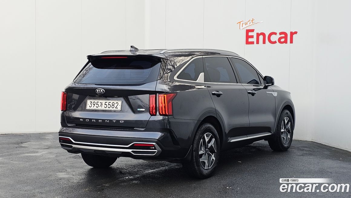 Kia Sorento 2021