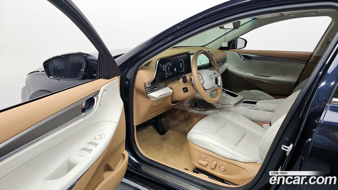 Hyundai Grandeur 2021