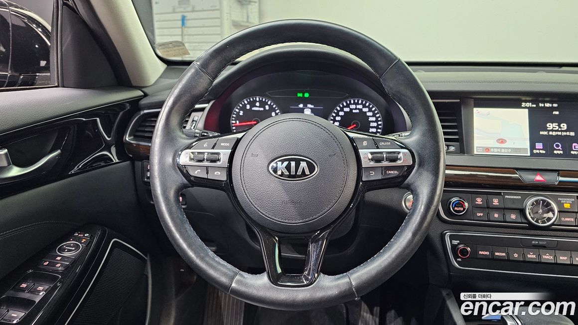 Kia K7 2018