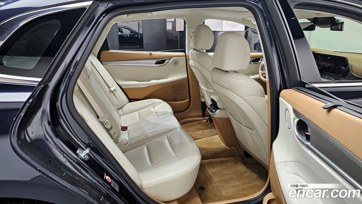 Hyundai Grandeur 2021