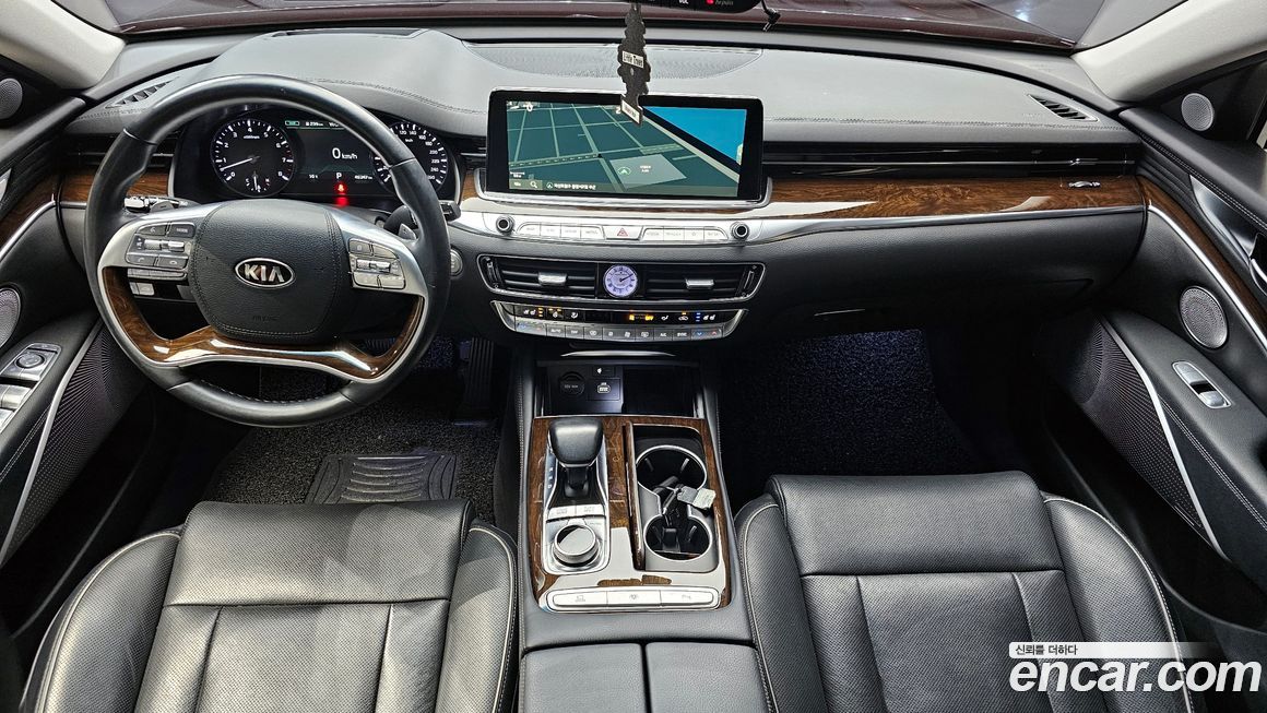 Kia K9 2020