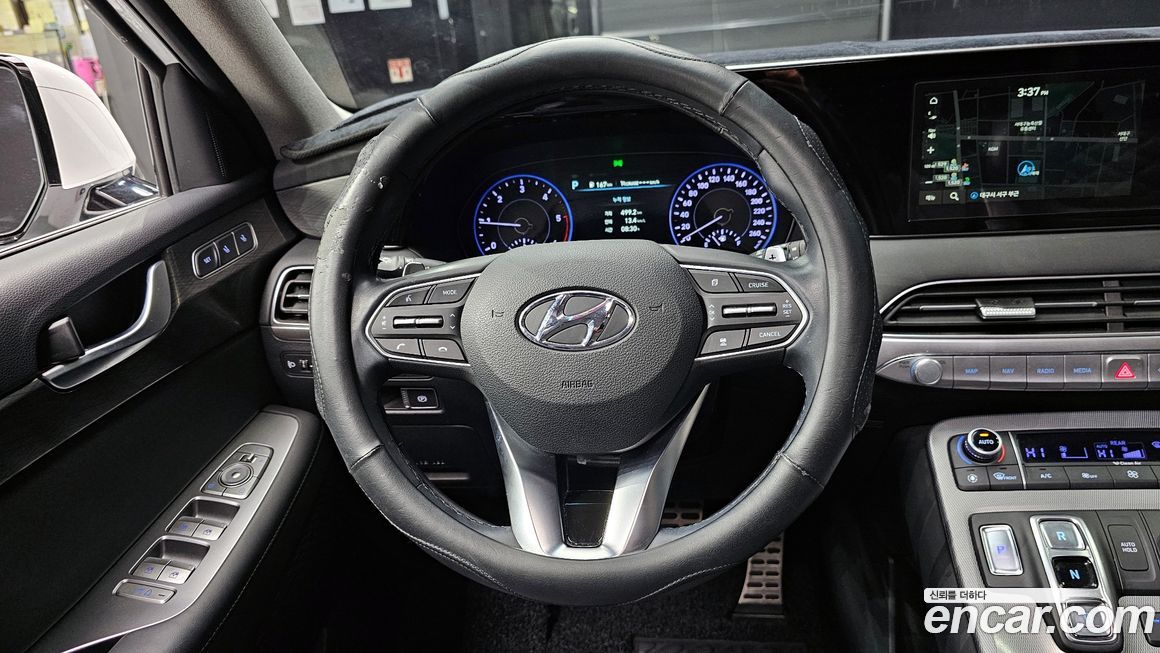 Hyundai Palisade 2019