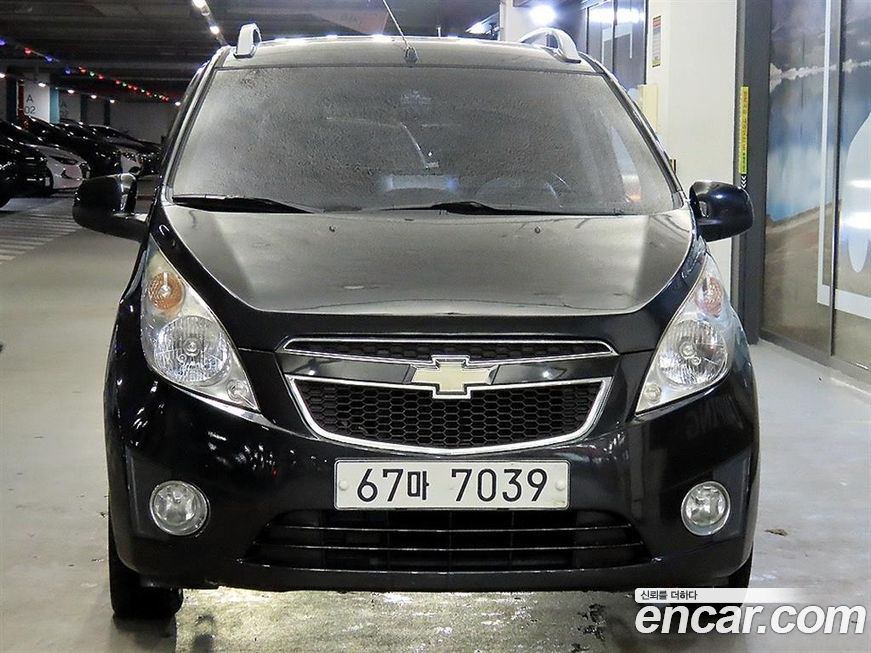 ChevroletGMDaewoo Spark 2012