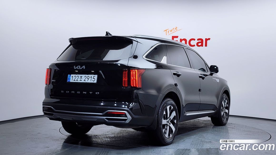 Kia Sorento 2022