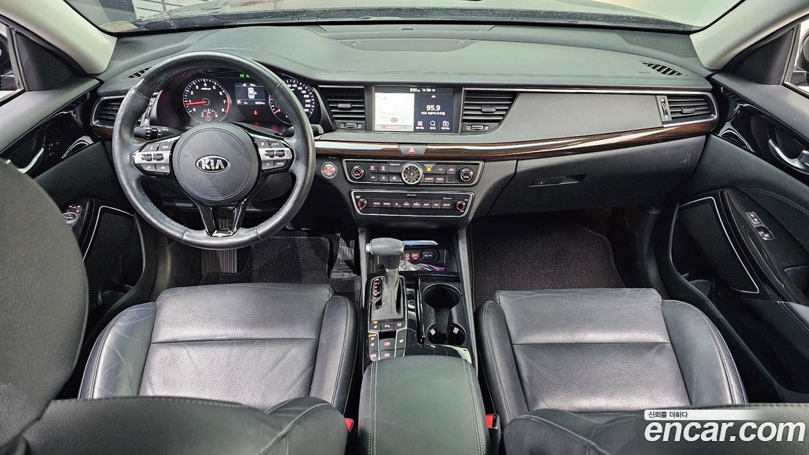 Kia K7 2018
