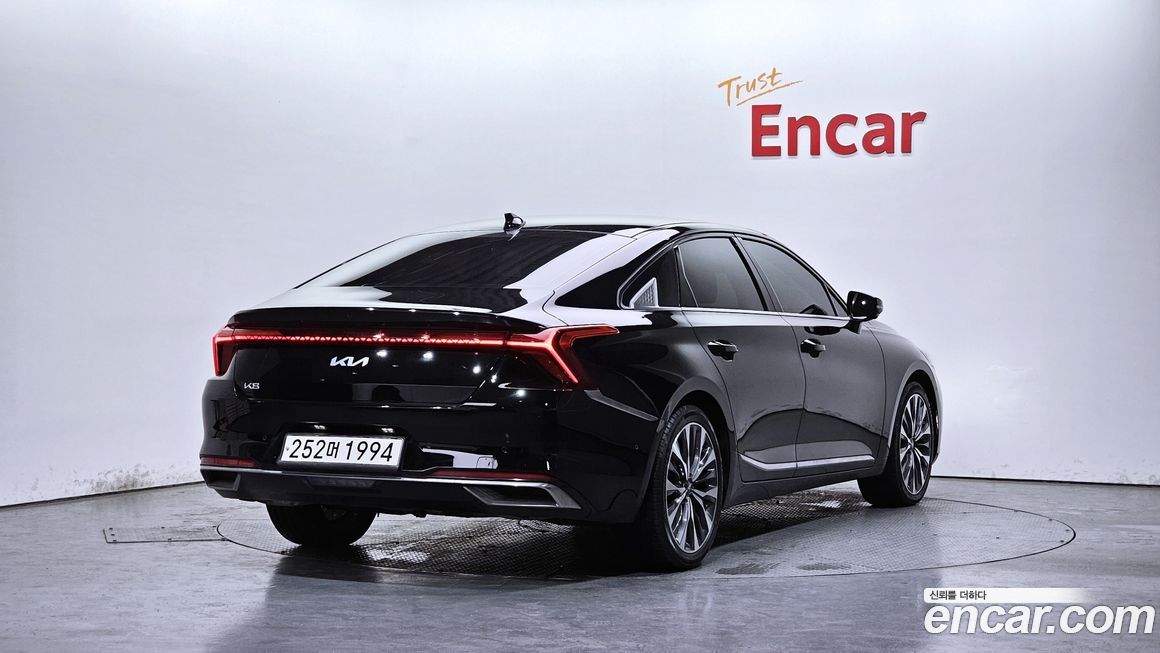 Kia K8 2023