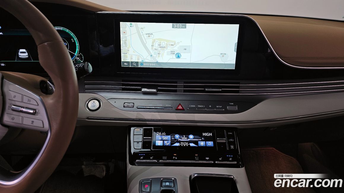 Hyundai Grandeur 2021