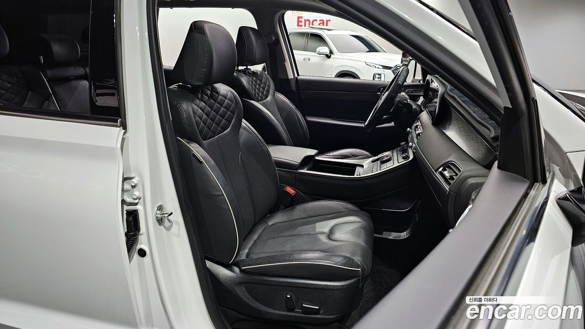 Hyundai Palisade 2019