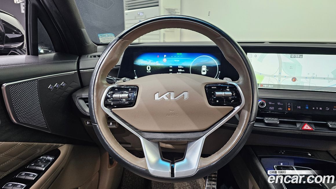 Kia K8 2023