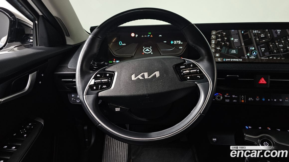 Kia EV6 2022