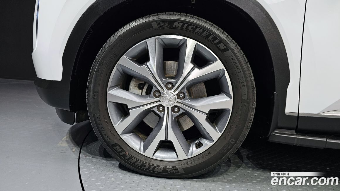 Hyundai Palisade 2019