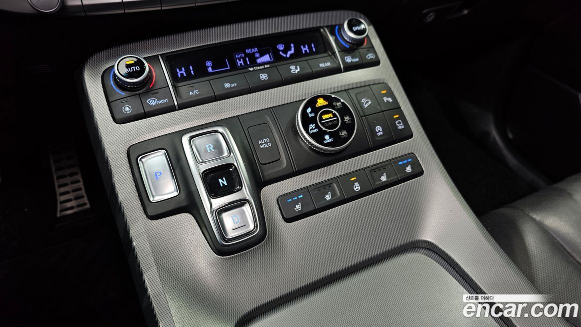 Hyundai Palisade 2019