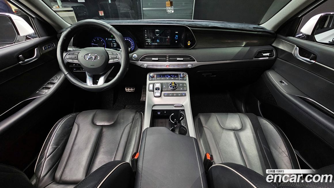 Hyundai Palisade 2019