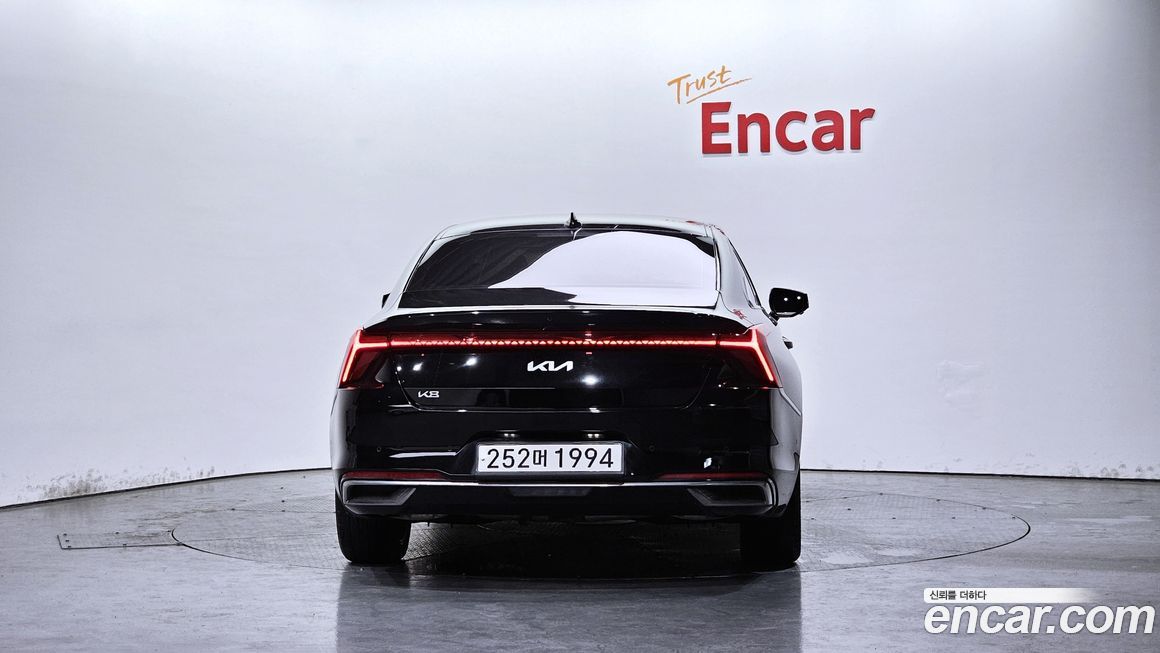 Kia K8 2023
